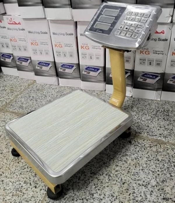 ترازو و باسکول همه مدل همه سایز سیار ثابت جنوب|فروشگاه و مغازه|تهران, امام زاده حسن|دیوار