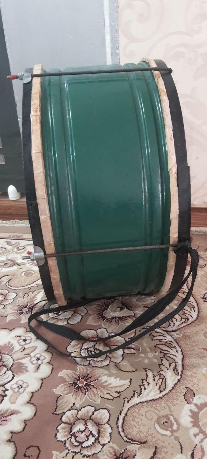 طبل ونقاره|درام و پرکاشن|آبدانان, |دیوار