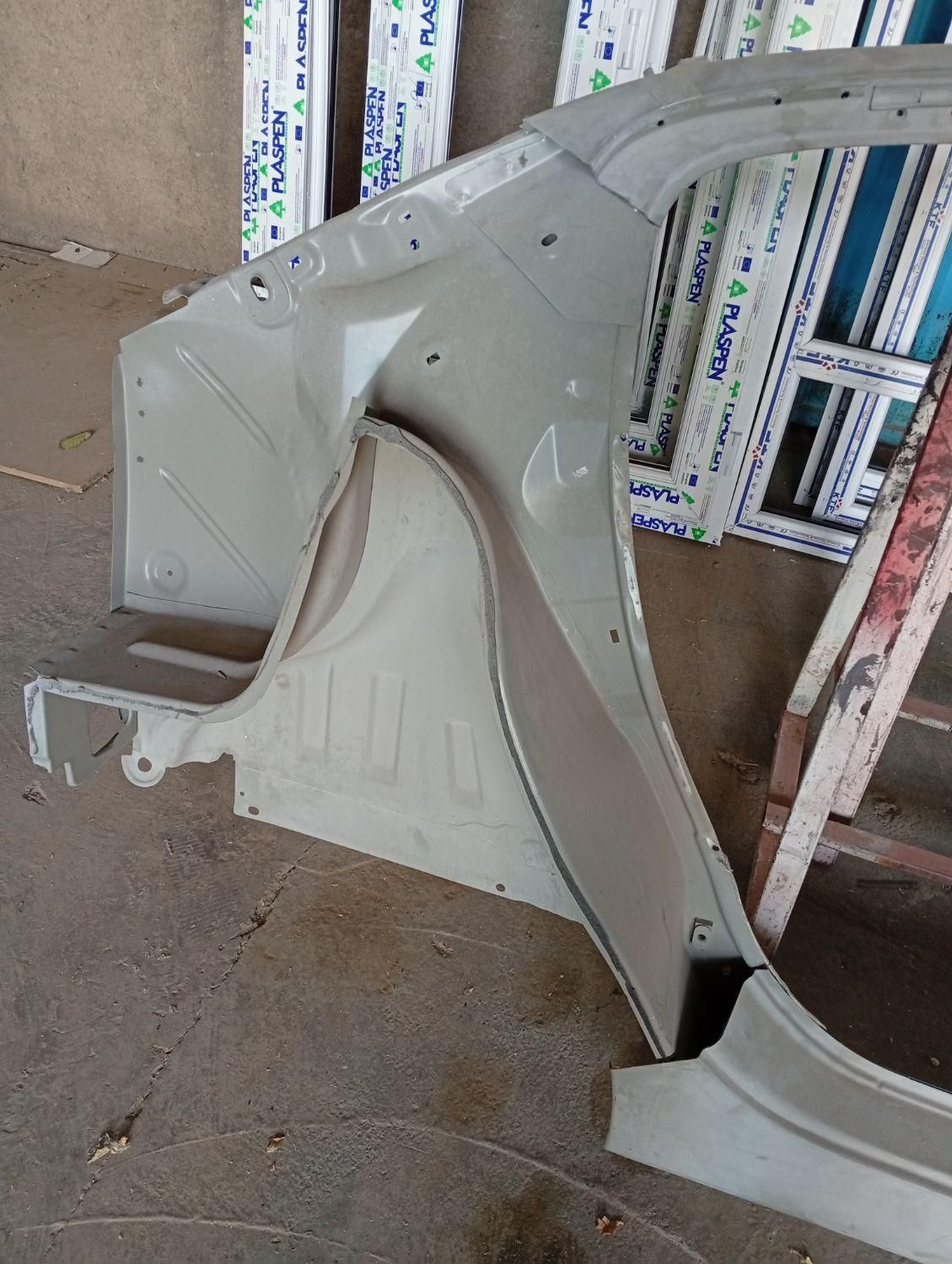 کلاف یا شقه 206SD|قطعات یدکی و لوازم جانبی|محمدشهر, |دیوار