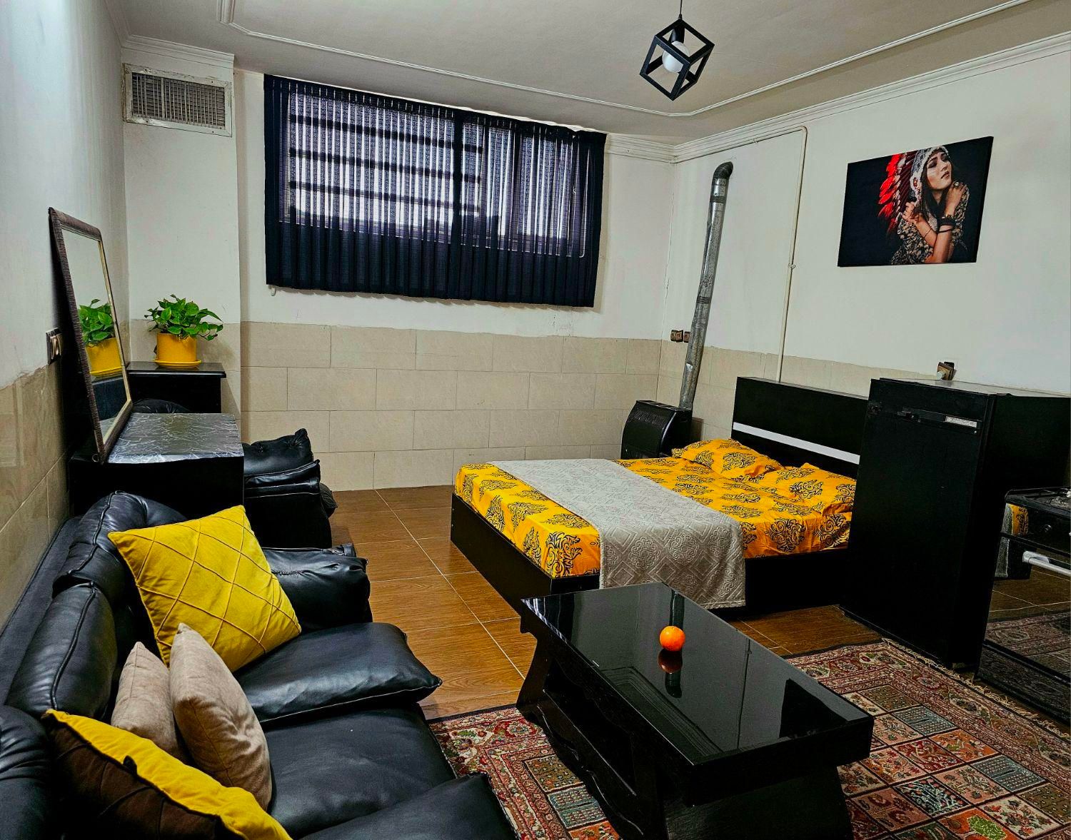 سوییت اجاره ای مستقل و نوساز|اجارهٔ کوتاه‌مدت آپارتمان و سوئیت|یزد, |دیوار