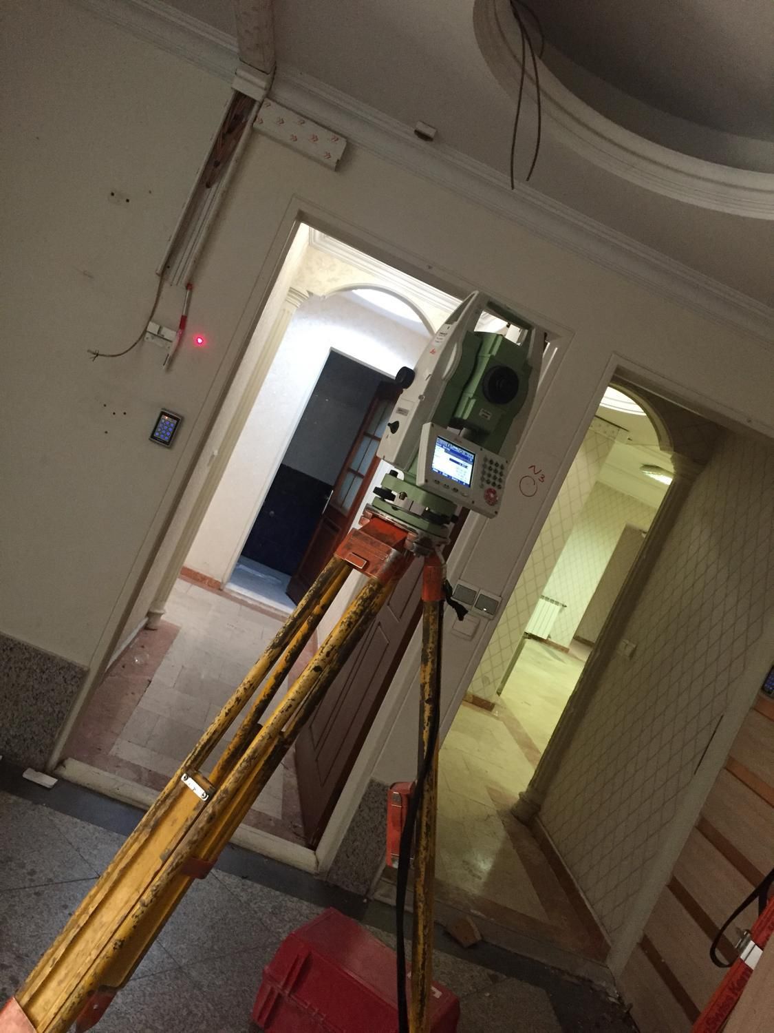 نقشه بردار نقشه برداری یو تی ام UTM جی پی اس شمیم|خدمات پیشه و مهارت|مشهد, رضاشهر|دیوار