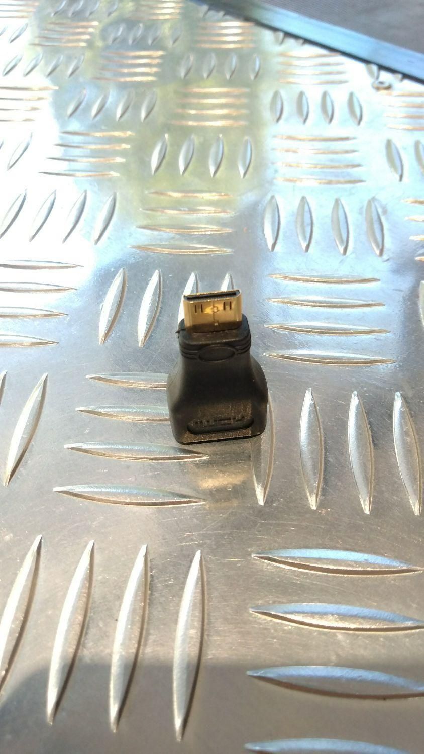 انواع تبدیل HDMI ا (microHDMI miniHDMI)|قطعات و لوازم جانبی رایانه|مشهد, نیروی هوایی|دیوار