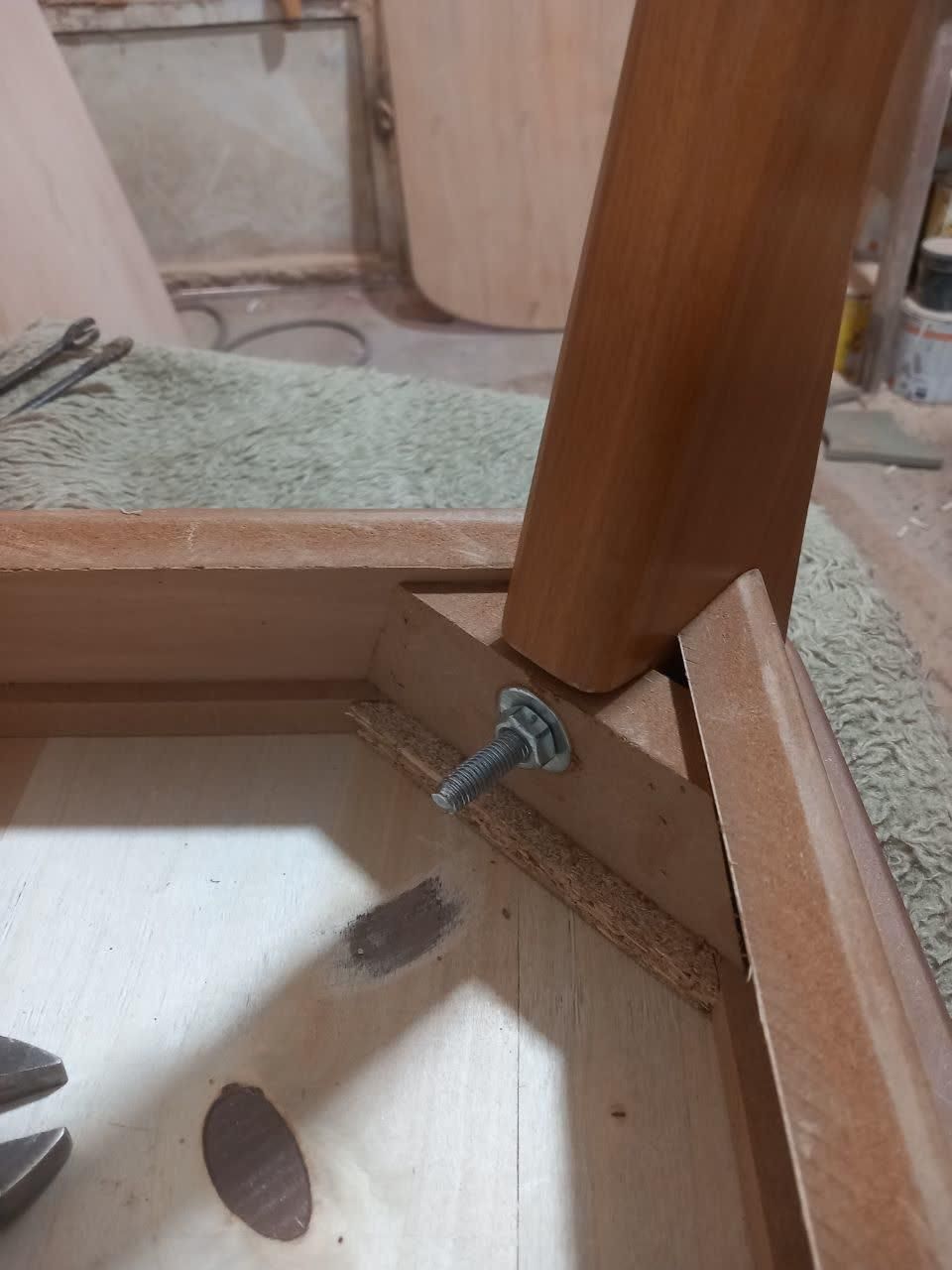 میزو صندلی غذاخوری مدل نیلوفر تمام راش|میز و صندلی غذاخوری|مشهد, حضرت حجت|دیوار