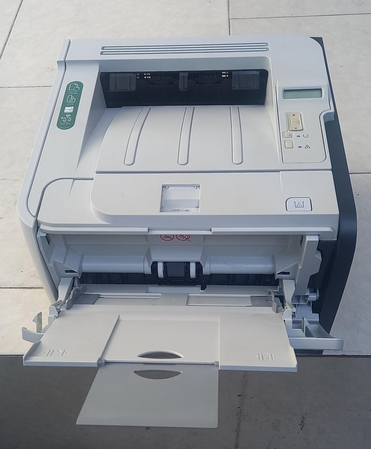 پرینتر hp LaserJet 2055dn|پرینتر، اسکنر، کپی، فکس|تهران, قلهک|دیوار