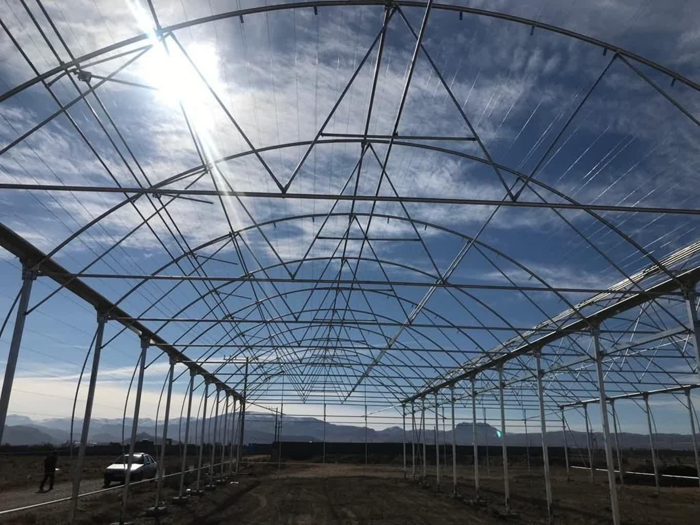 درجه بندی گلخانه|ماشین‌آلات صنعتی|بجنورد, |دیوار