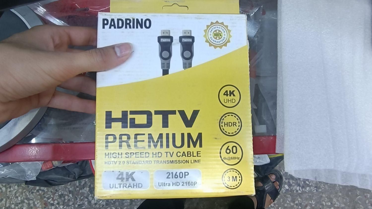 انواع مانیتور و کابل VGAوHDMI|قطعات و لوازم جانبی رایانه|اهواز, کوی علوی|دیوار