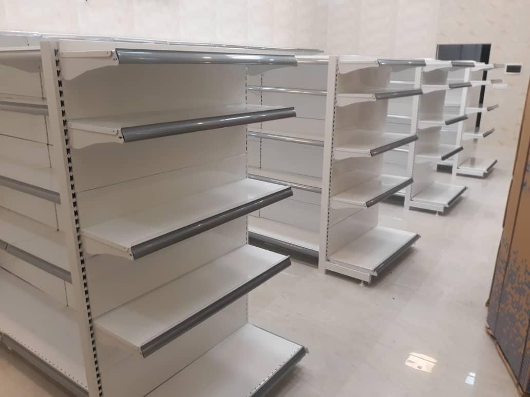 قفسه فروشگاهی سوپرمارکت|فروشگاه و مغازه|اصفهان, دوطفلان|دیوار