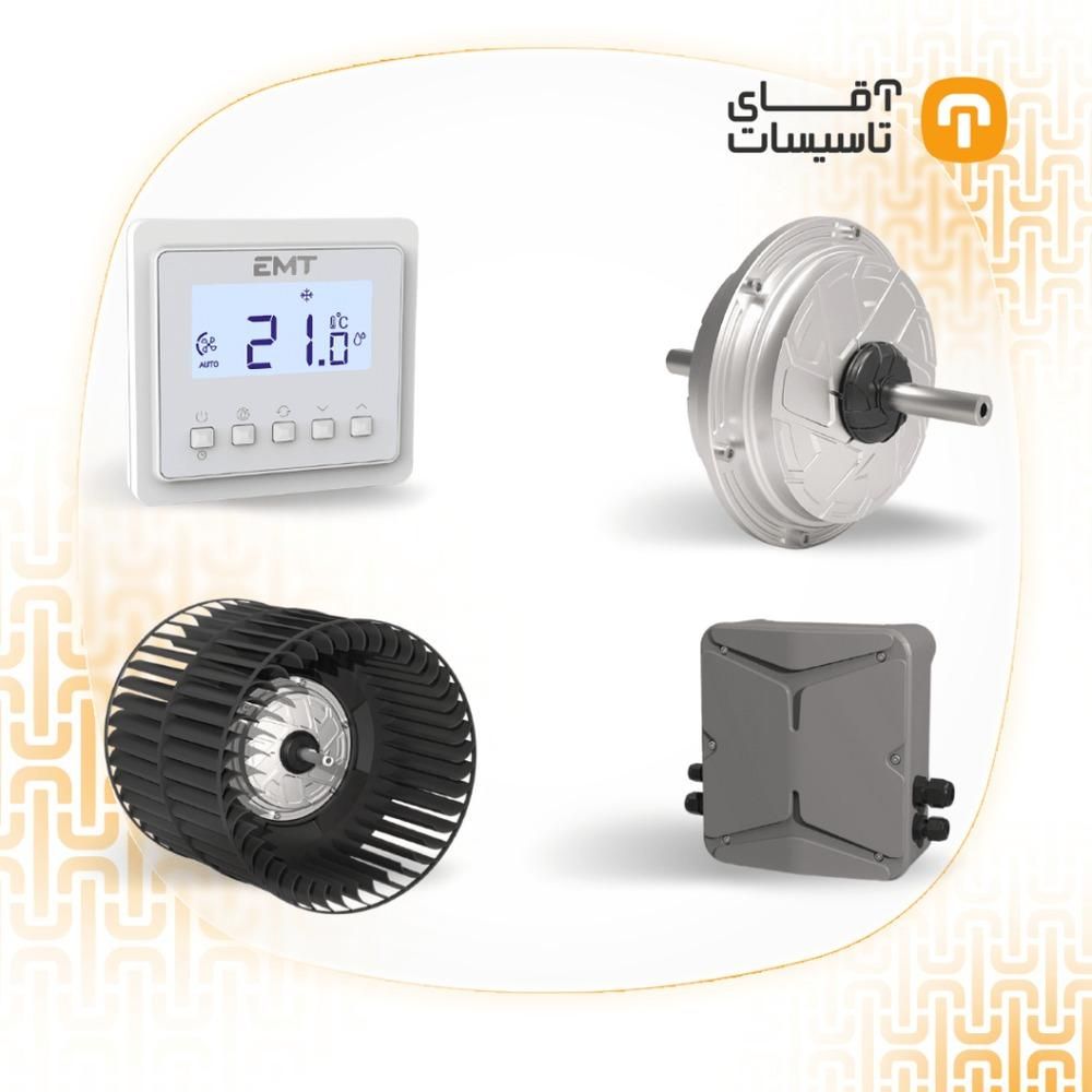 موتور کولر آبی هوشمند مدل SPM|کولر آبی|اندیشه, |دیوار