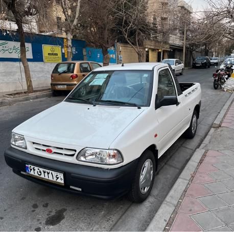 وانت پراید 151 SE، صفر نقدواقساط (تحویل درجا)|خودرو سواری و وانت|تهران, تهرانپارس غربی|دیوار