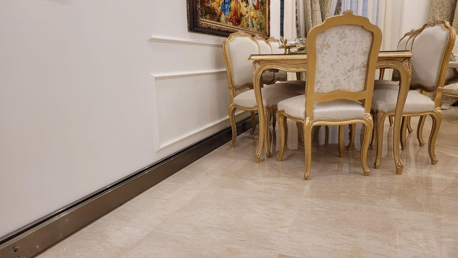 رادیاتور قرنیزی آلومینیومی آنادایز|آبگرمکن، پکیج، شوفاژ|تهران, آرژانتین|دیوار