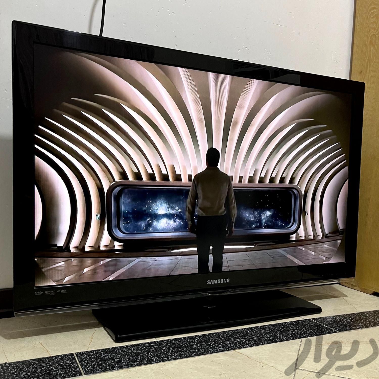 تلویزیون سامسونگ اصل کره 40 اینچ|تلویزیون و پروژکتور|آمل, |دیوار