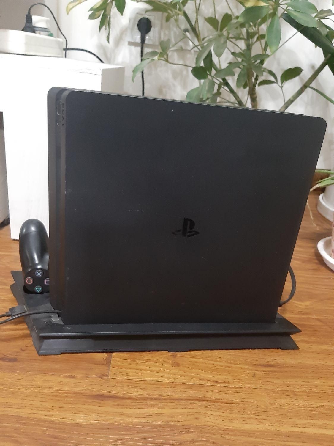 ps4 اسلیم ۱ ترابایت|کنسول، بازی ویدئویی و آنلاین|سنندج, |دیوار