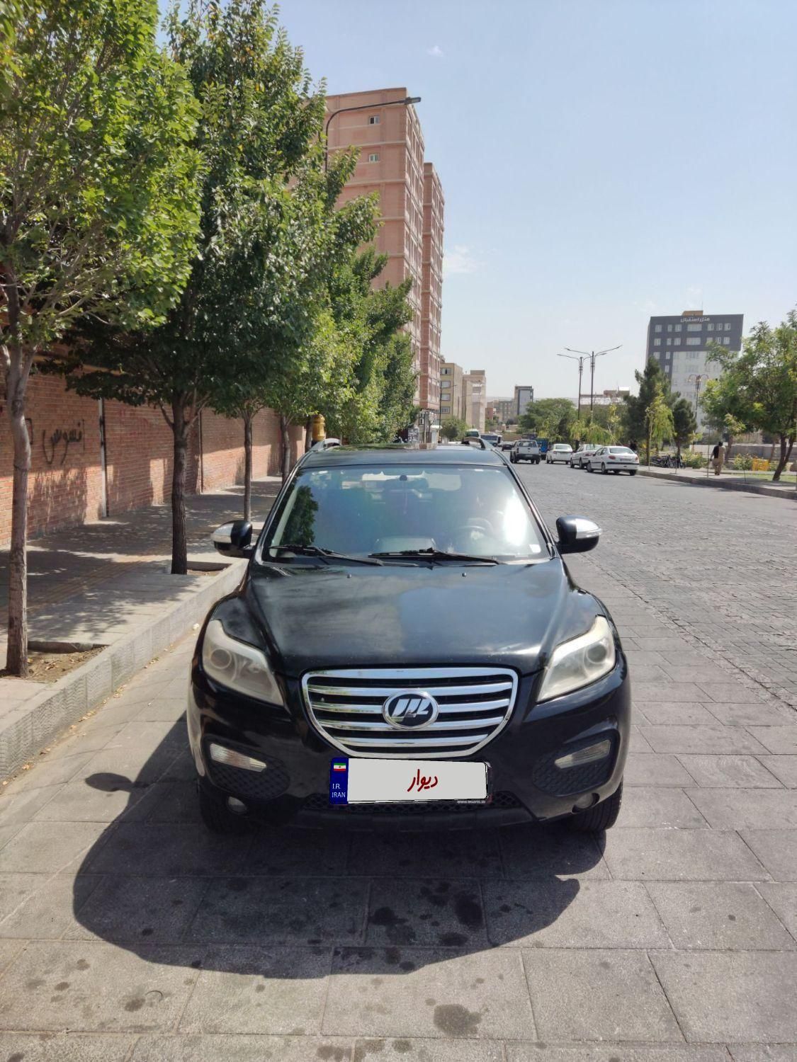 لیفان X60  چپ دنده|خودرو سواری و وانت|تبریز, |دیوار