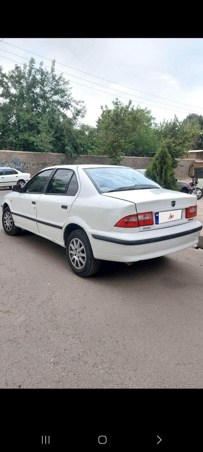 سمند LX سفارشی مدل ۱۳۸۹|خودرو سواری و وانت|کرج, خرمدشت|دیوار