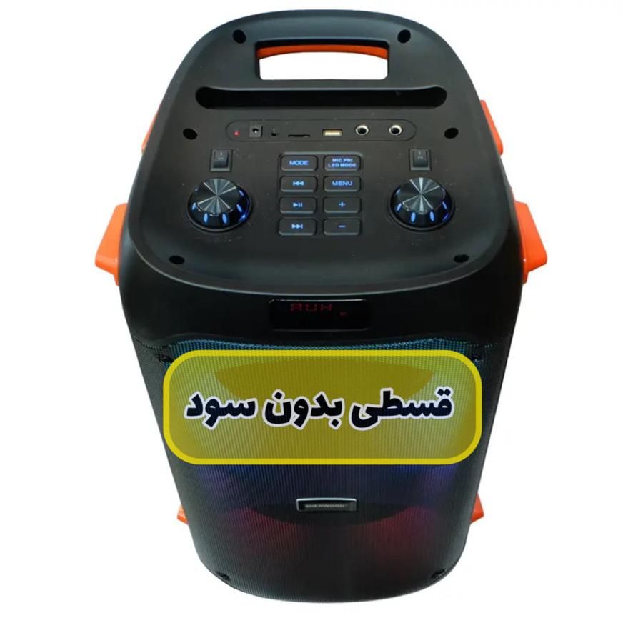 اسپیکر شروود مدل A755|سیستم صوتی خانگی|شبستر, |دیوار