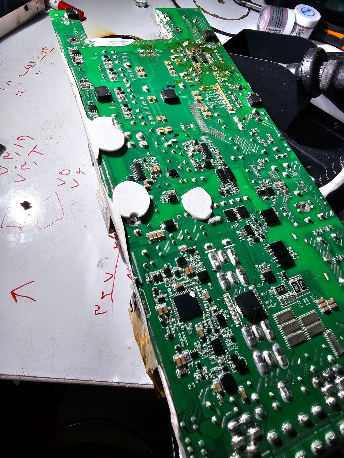 تعمیرات ماینر پاور هشبرد M50 M30S M31 M32 M30+ S19|خدمات رایانه‌ای و موبایل|تهران, جهاد|دیوار