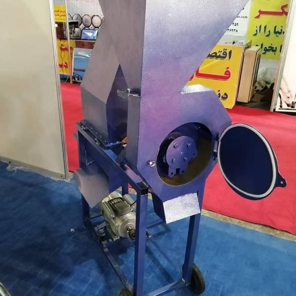 میکسر افقی و دوکاره خوراک دام|ماشینآلات صنعتی|تهران, شوش|دیوار