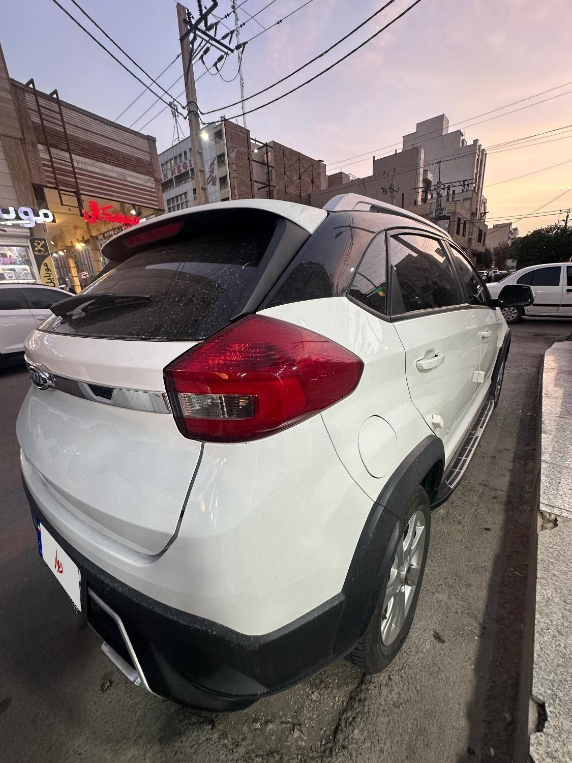 x22 MT Sport Luxury|خودرو سواری و وانت|اهواز, کیانپارس |دیوار