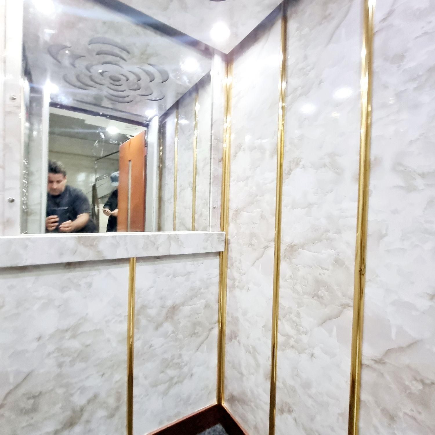 روکش و برچسب کابینت، آسانسور، حمام و|خدمات پیشه و مهارت|تهران, بازار|دیوار