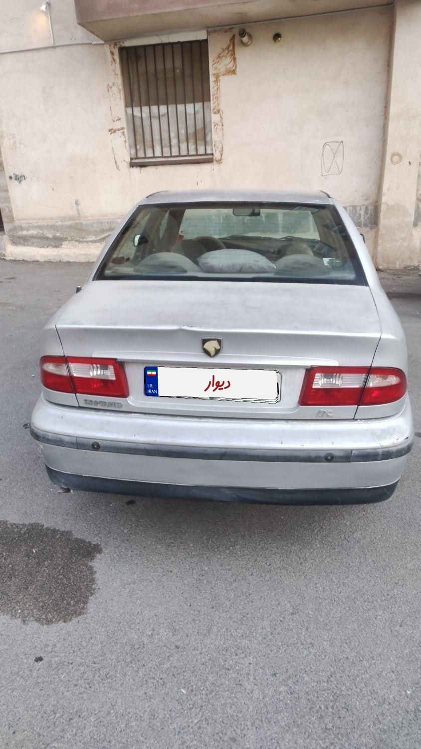 سمند LX ساده، مدل ۱۳۸۴|خودرو سواری و وانت|همدان, |دیوار