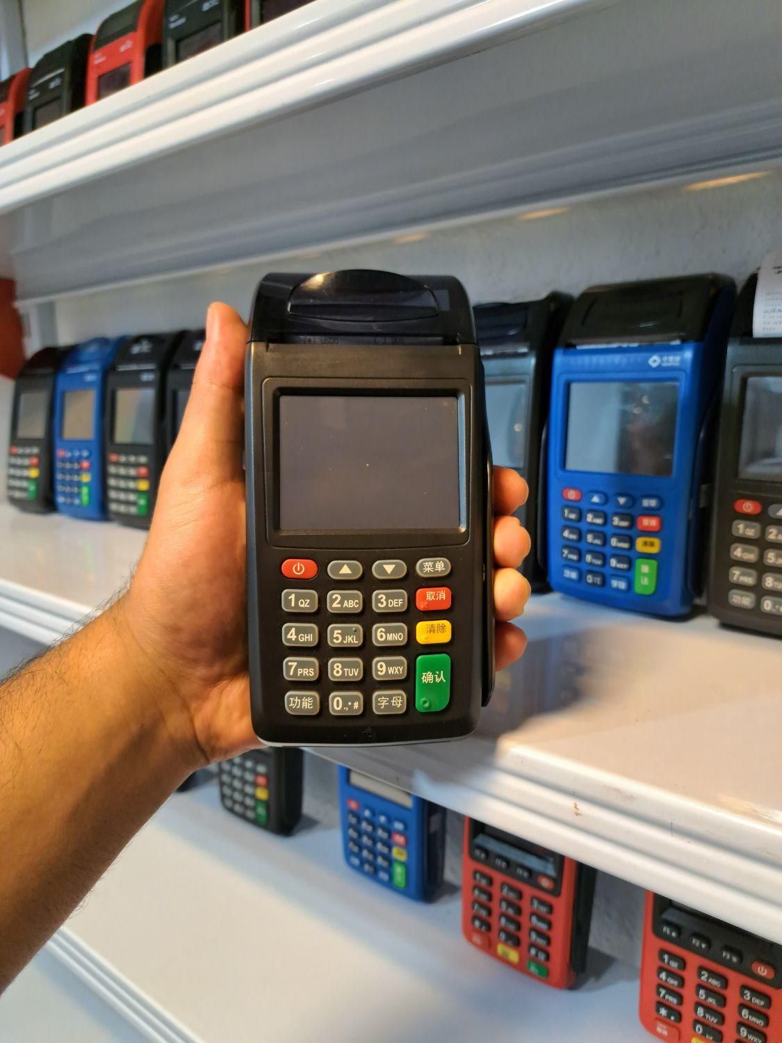 دستگاه کارتخوان سیار و ثابت پوز poz pos|فروشگاه و مغازه|تهران, جیحون|دیوار