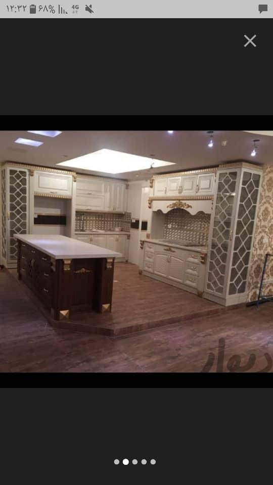 کابینت ممبران ۵ سال گارانتی اقساط|مصالح و تجهیزات ساختمان|رشت, کوی عرفان|دیوار