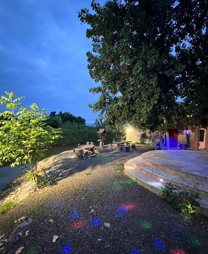 استخرکنار فول|اجارهٔ کوتاه‌مدت ویلا و باغ|خمام, |دیوار