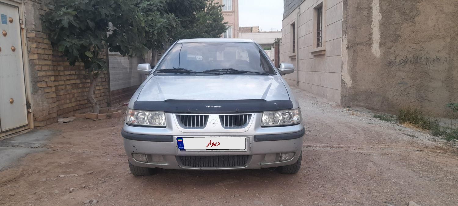 سمند X7 دوگانه سوز، مدل ۱۳۸۷|خودرو سواری و وانت|تاکستان, |دیوار