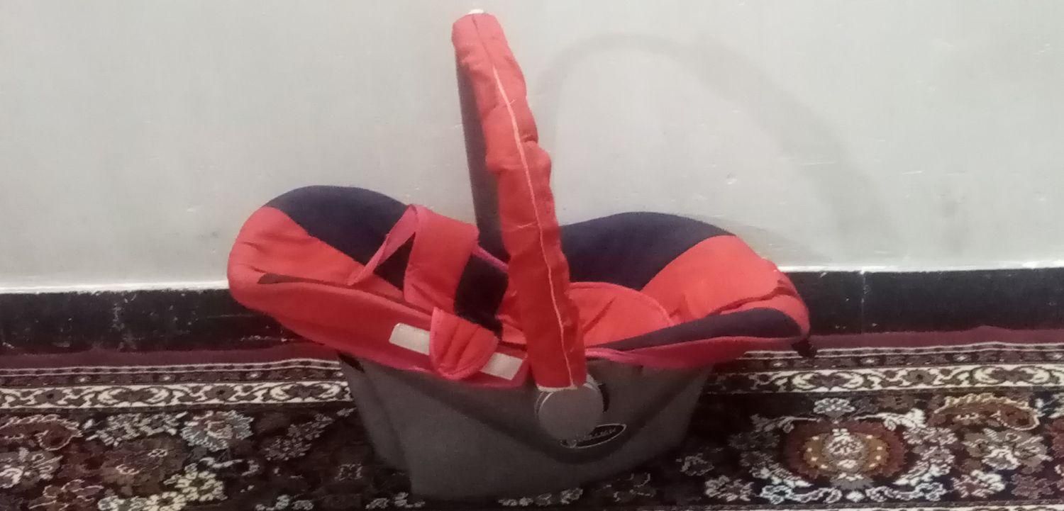 کریر در حد نو|کالسکه و لوازم جانبی|دورود, |دیوار