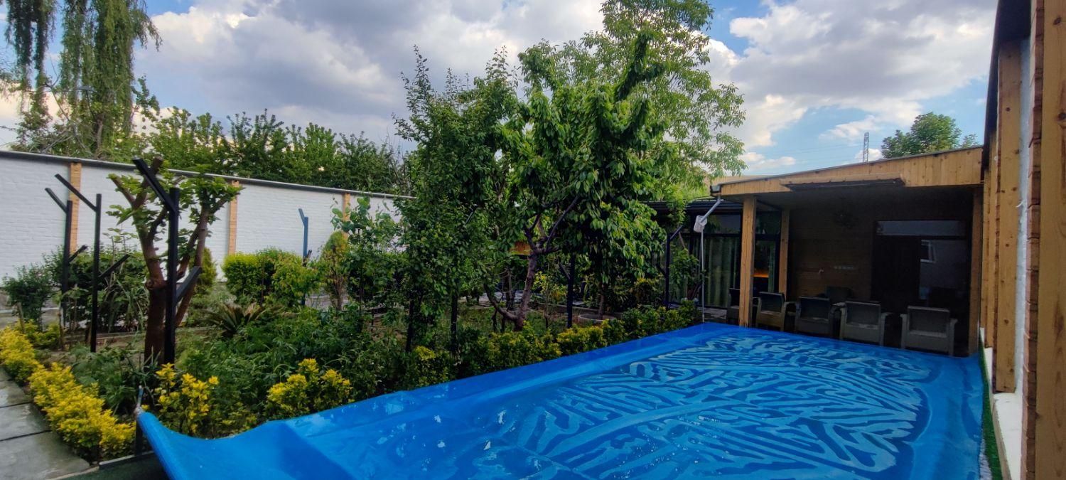 ویلا مبله استخر و جکوزی آب گرم|اجارهٔ کوتاه‌مدت ویلا و باغ|لواسان, |دیوار