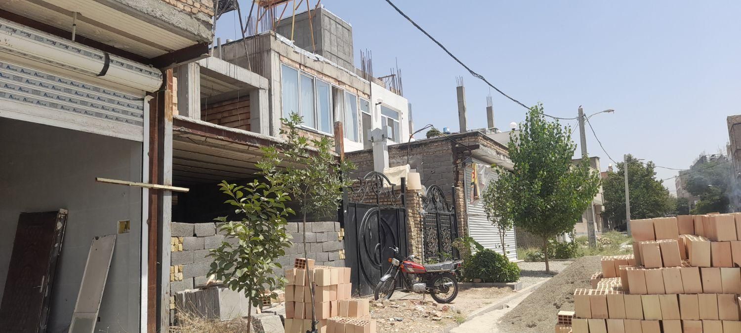 ملک تجاری مسکونی۱۷۰ متر،خیابان برند پسرخاله هشتگرد|فروش زمین و ملک کلنگی|هشتگرد, هشتگرد قدیم|دیوار