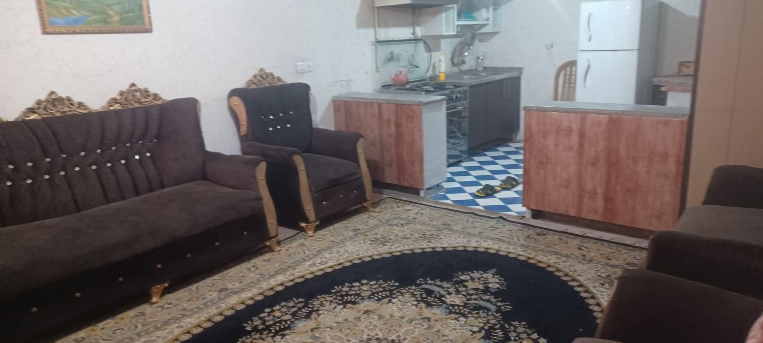 اجاره روزانه سویت مبله در فرزانگان میانرود|اجارهٔ کوتاه‌مدت آپارتمان و سوئیت|شیراز, شهرک فرزانگان|دیوار