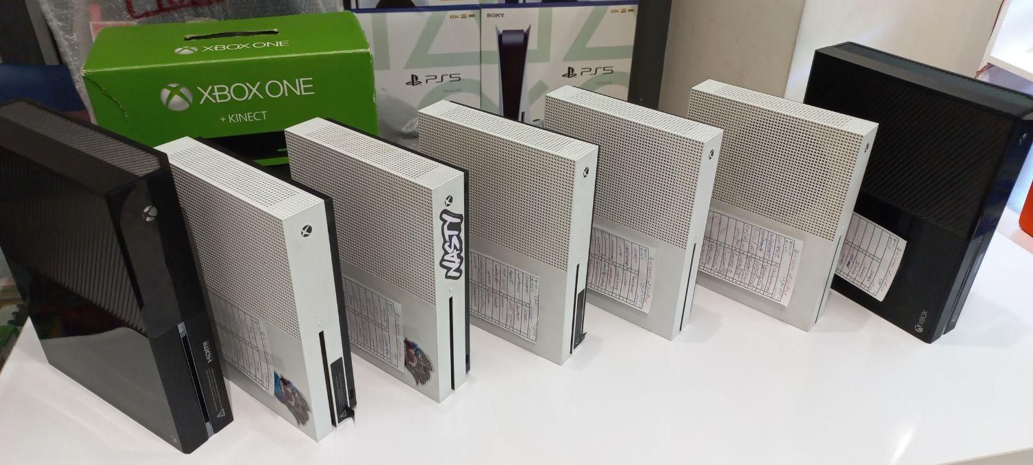 نصب بازی و اکانت ایکس باکس XBOX one|کنسول، بازی ویدئویی و آنلاین|شیراز, شهرک ایثار|دیوار