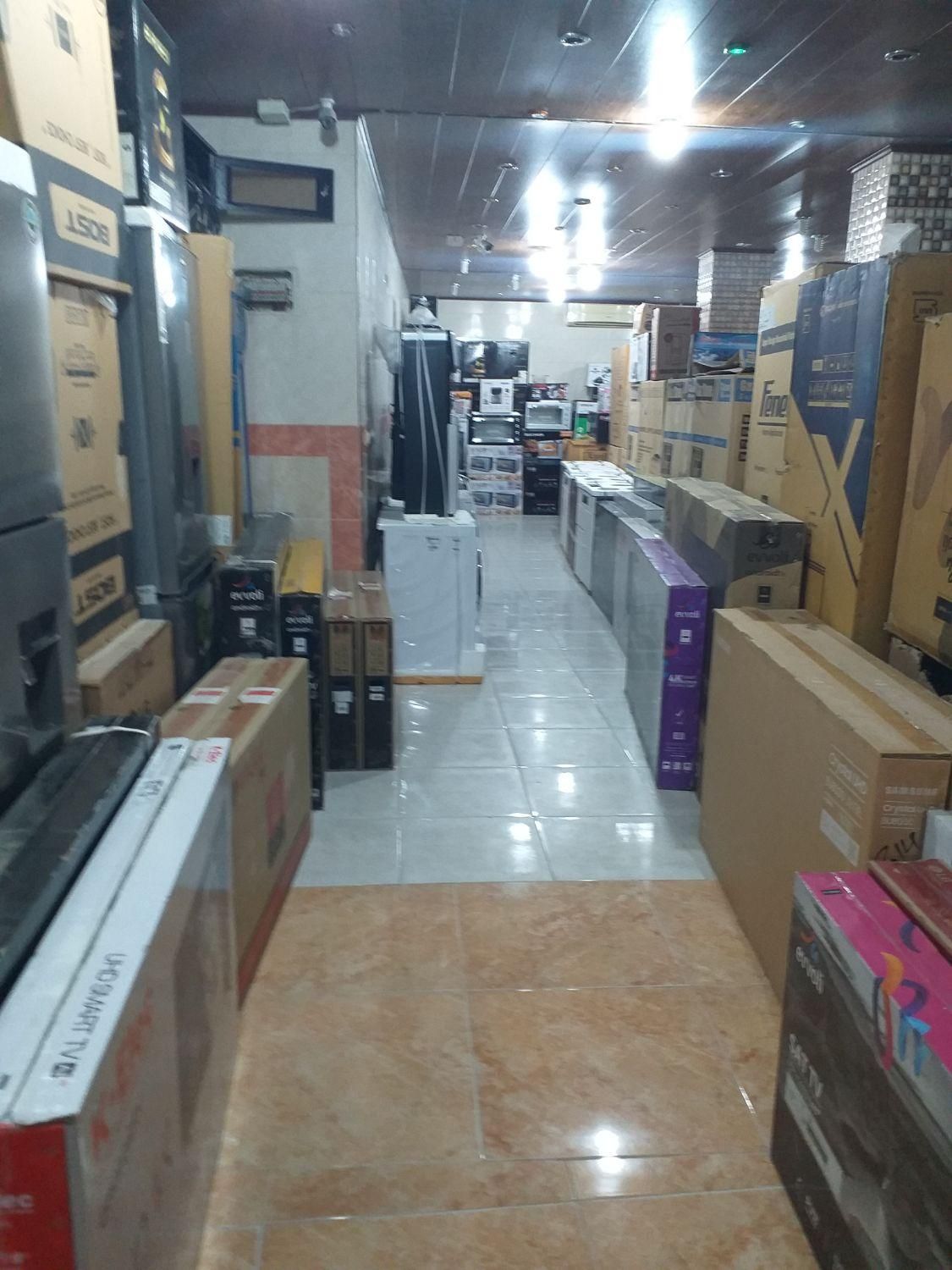 فروش‌انواع‌لوازم‌خانگی‌برقی یخچال|یخچال و فریزر|بندرعباس, |دیوار
