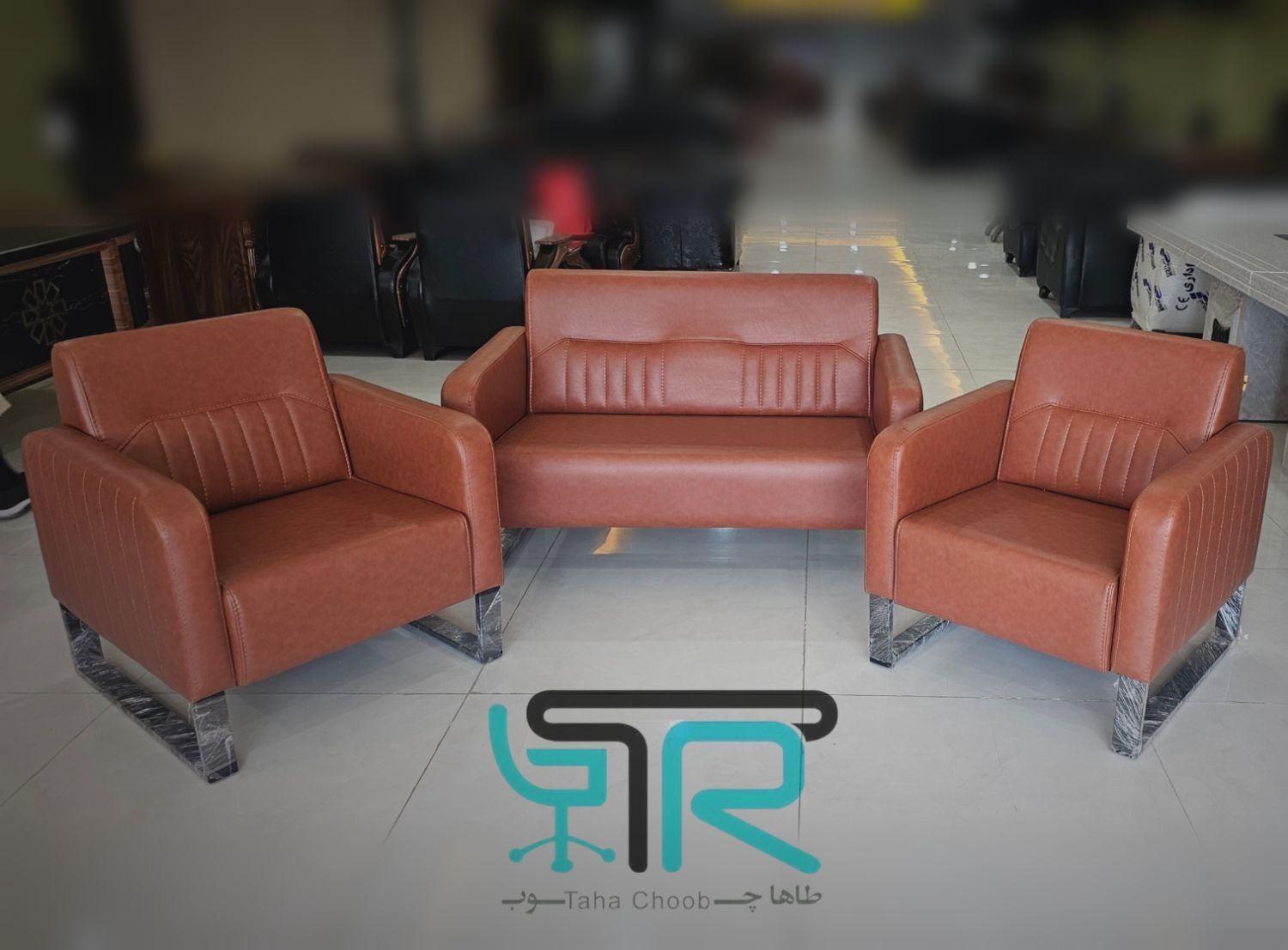 نیمست چهارنفره مدرن کمجا مناسب اتاق ریاست|دفتر کار|ایلام, |دیوار