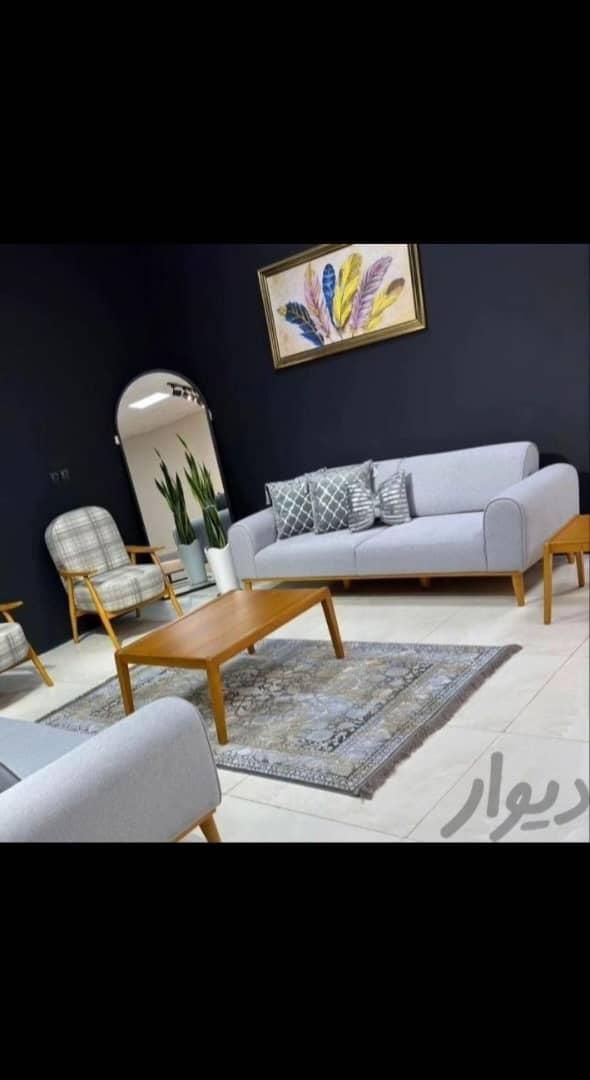 مبل ساحل|مبلمان خانگی و میز عسلی|سنندج, |دیوار