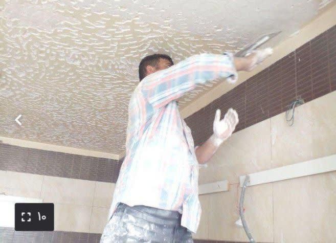 گچکاری کلی وجزیی،تخریب ونوسازی|خدمات پیشه و مهارت|اسلام‌شهر, سیمرغ|دیوار