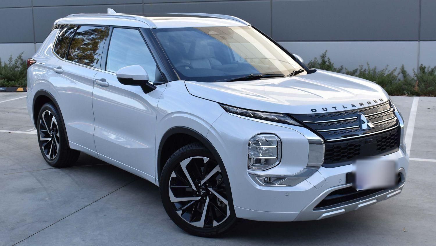میتسوبیشی اوتلندر H- 4WD تویوتا|خودرو سواری و وانت|تهران, اقدسیه|دیوار