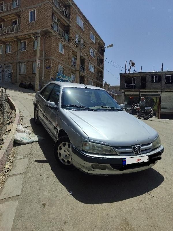پژوپارس مدل 84|خودرو سواری و وانت|سنندج, |دیوار