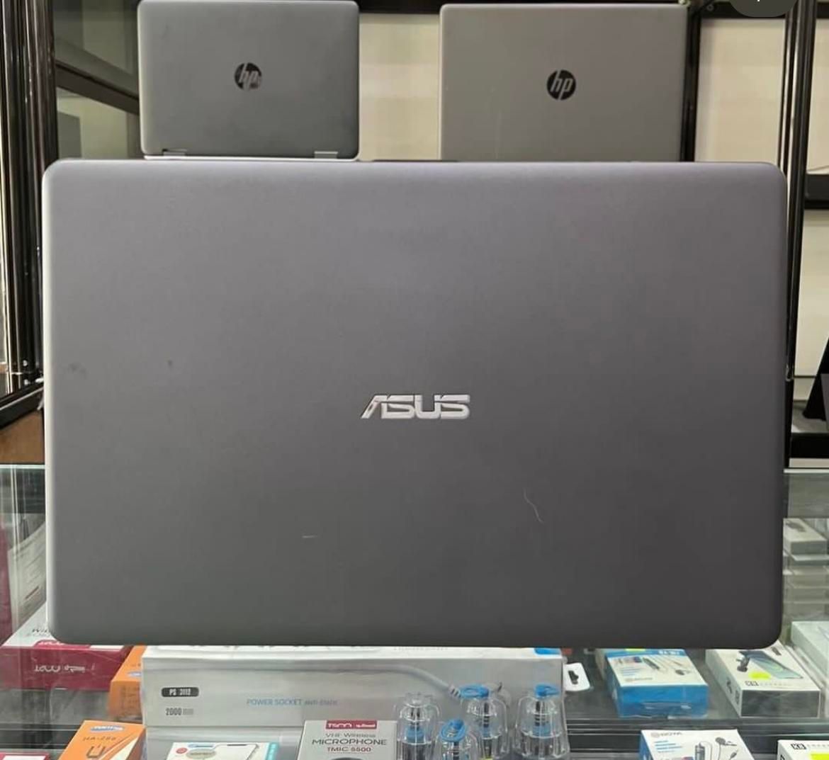 لپ تاپ ایسوسi7 نسل۸ گرافیک۲ ASUS VivoBook|رایانه همراه|کرمان, |دیوار