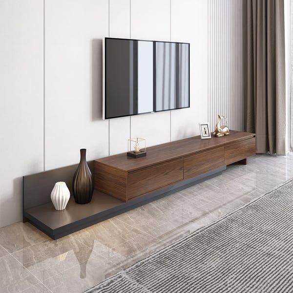 میزتلوزیون شلف میز tv میز تی وی میز ال سی دی M66|میز تلویزیون|تهران, یافت آباد جنوبی|دیوار