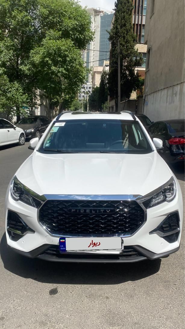 فیدلیتی Elite 5 seater، مدل ۱۴۰۴|خودرو سواری و وانت|تهران, پاسداران|دیوار