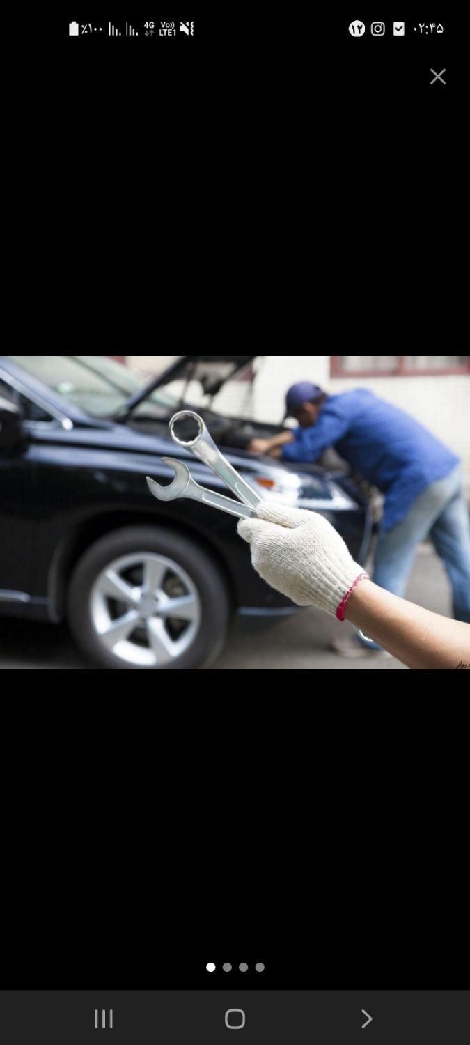 جلوبندی. تنظیم ارتفاع.کمک استوک باضمانت.|خدمات موتور و ماشین|مشهد, رسالت|دیوار