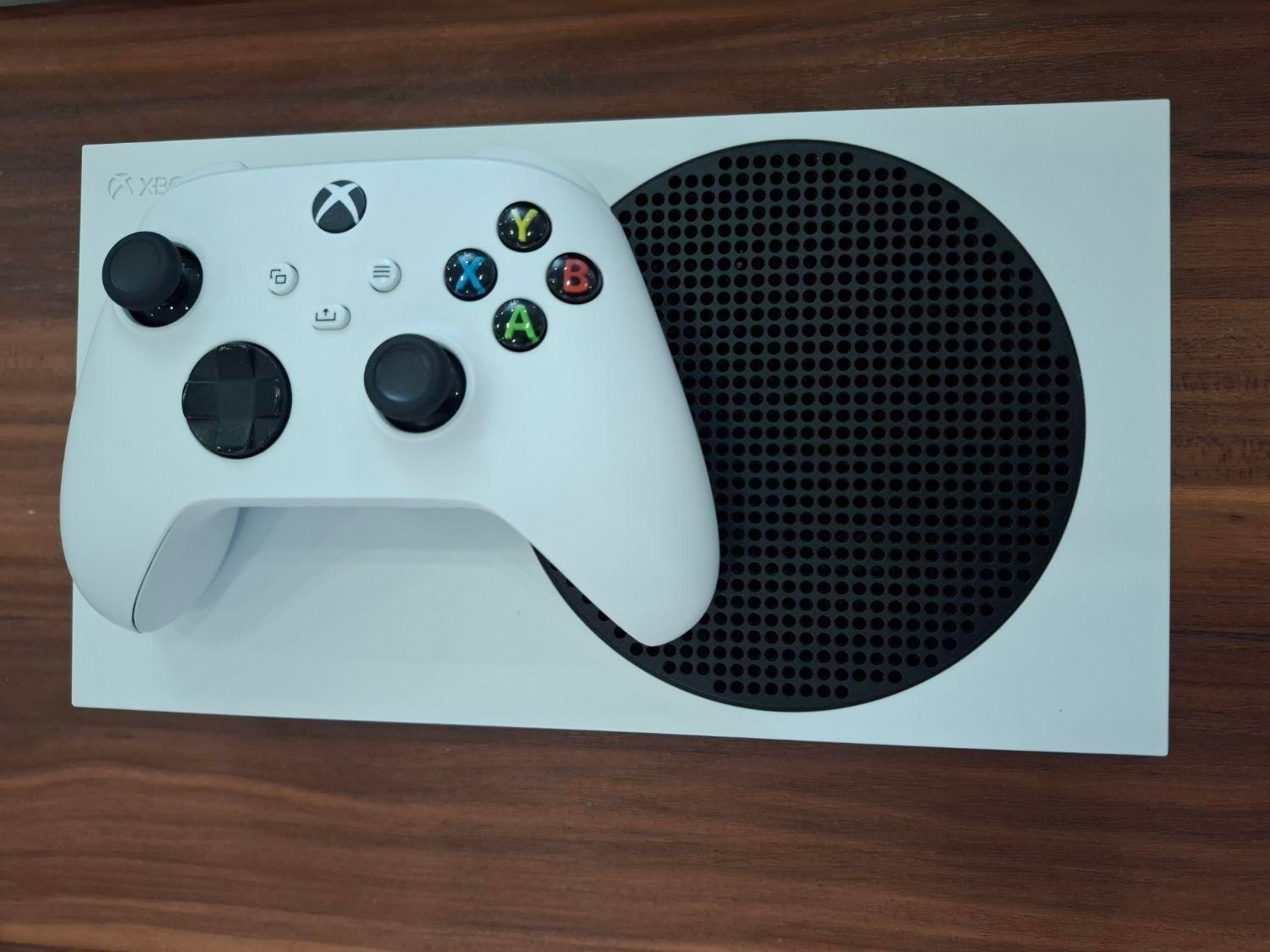 Xbox series s ایکس باکس سری اس|کنسول، بازی ویدئویی و آنلاین|تهران, افسریه|دیوار