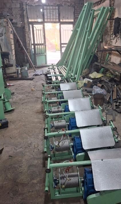 تعمیرات بالابر|ماشینآلات صنعتی|مشهد, نوید|دیوار