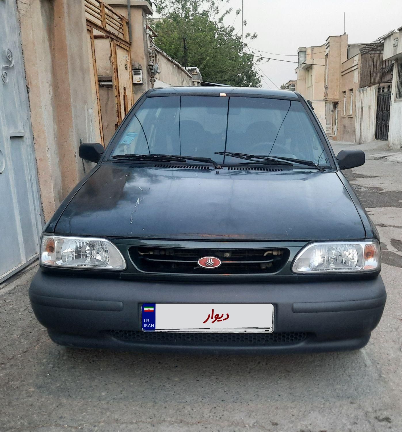 پراید صندوق‌دار بنزینی، مدل ۱۳۸۳|خودرو سواری و وانت|کرمانشاه, |دیوار