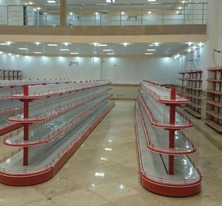 تولید و فروش ویترین قفسه پیشخوان استند|فروشگاه و مغازه|تبریز, |دیوار