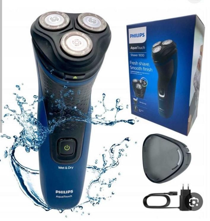 ریش تراش فیلیپس اصلی|آرایشی، بهداشتی، درمانی|خرمآباد, |دیوار