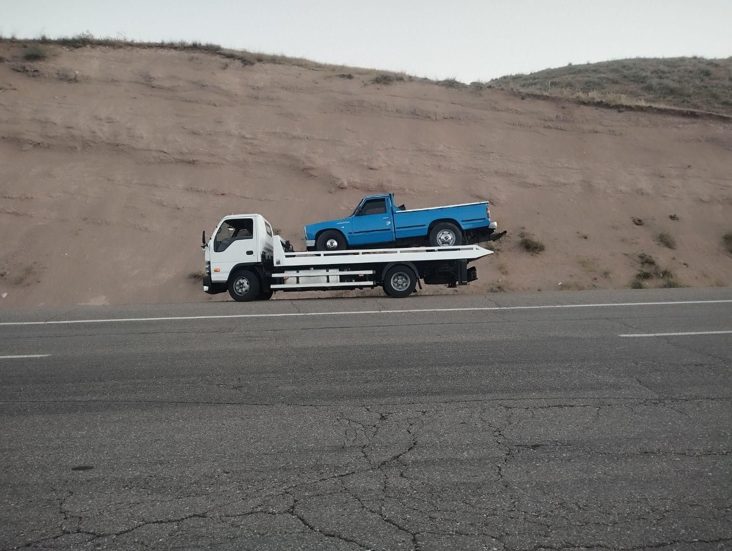 خودروبر میانه امداد خودرو هشترود میانه|خدمات موتور و ماشین|میانه, |دیوار