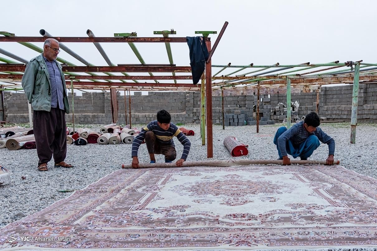 قالیشویی و مبل شویی ترمه|خدمات نظافت|شاهینشهر, نبوت|دیوار